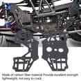 thumbnail image 3 of Chassis Side Plate Set, Left Right Lightweight High Strength Chassis Side Panels  For Losi LMT 1:8 4WD Solid Axle, 3 of 8