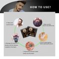 thumbnail image 3 of Champú para colorear barba de 15 ml champú para el cuidado del vello facial más rápido portátil para hombres JShteea Cuidado Belleza, 3 of 9