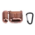 thumbnail image 4 of LRXIYODE Estuche Organizador De Silicona Para Auriculares Dorado Resistente Y, 4 of 8