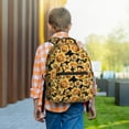 thumbnail image 5 of Uemuo Sunflowers 1 Printed Student Durable Water-resistant Backpack,Travel Backpack,Outdoor Activities Backpack, Laptop Backpack, Multi-compartment Backpack, 5 of 5