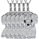 thumbnail image 1 of Cadenas para Jovenes High Monaco DogNeck14 5Pzas Maltese Plata Metal Cadena y Dije, 1 of 4