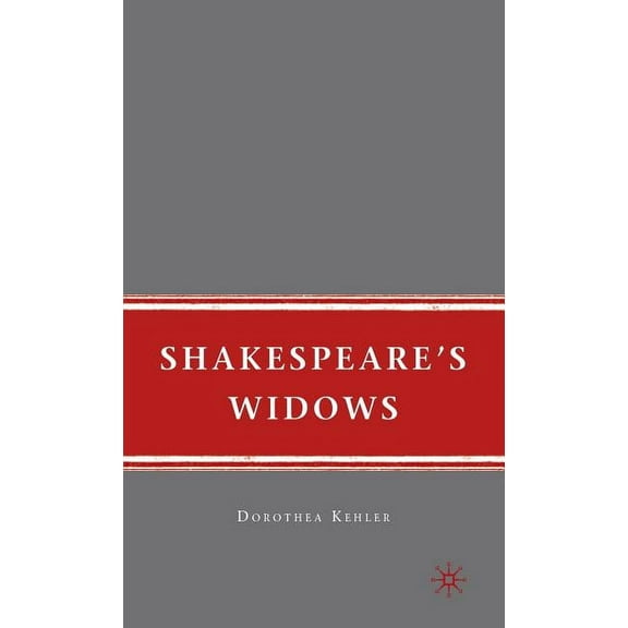 Shakespeare's Widows, (Hardcover)