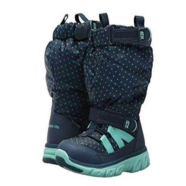 stride rite made 2 play sneaker winter boot