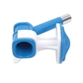 thumbnail image 5 of Pet Cat Puppy Dog Drinking Hanging Water Dispenser Fountain Bottle Head New, 5 of 7