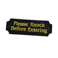 thumbnail image 3 of Letrero de pared Macarena resistente a Intemperie Favor TOQUE CAMPANA, 3 of 8
