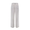 thumbnail image 2 of Patrizia Pepe Wide Leg Tencel Jeans With Super Bleach Finish (Women's), 2 of 3