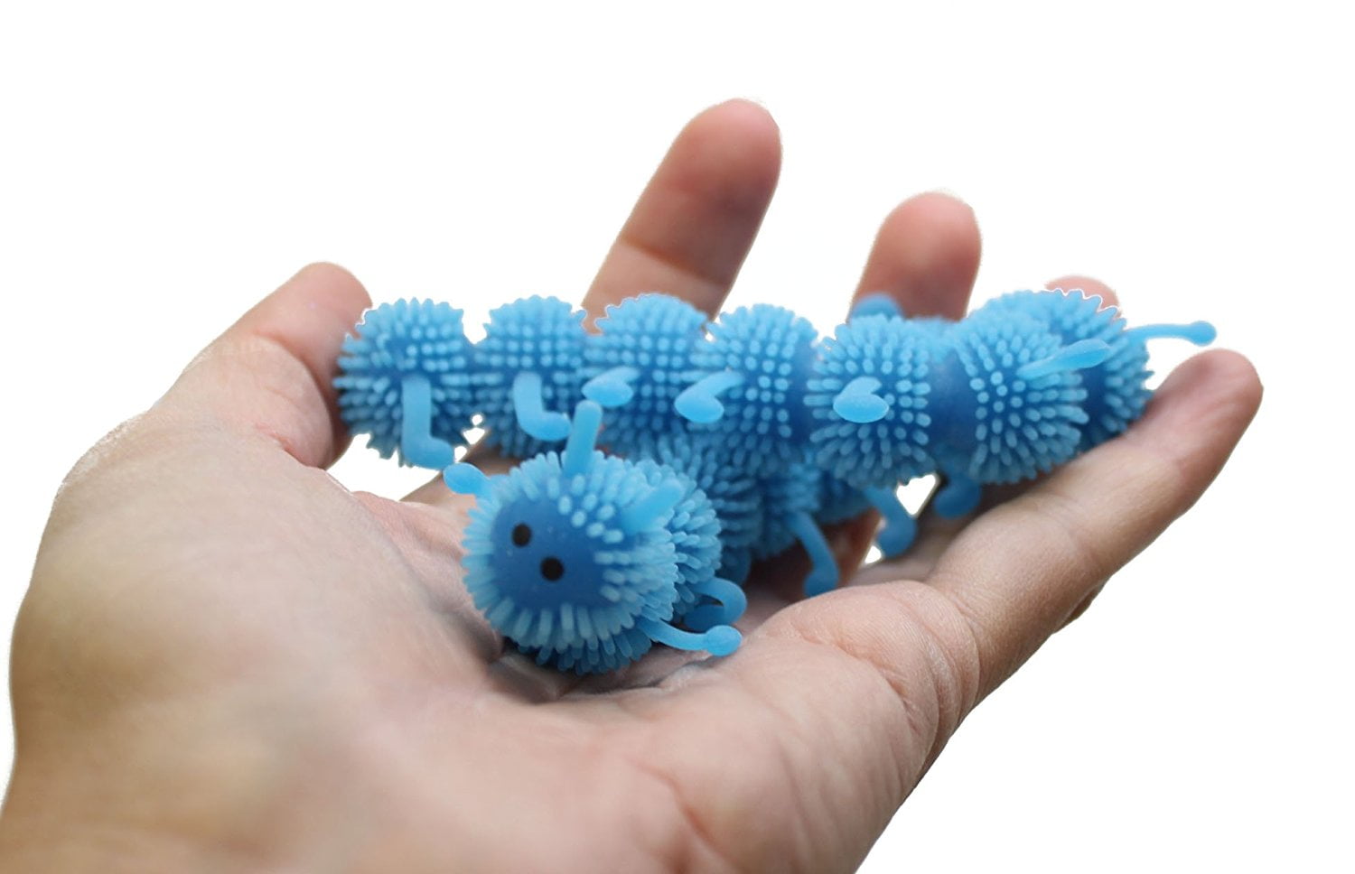 stretchy centipede toy