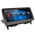 thumbnail image 3 of Navegador GPS de 10,25 pulgadas Navegación con pantalla táctil BT apto para Mercedes Benz CL203 W203 W204 2007-2010 PX6 (4+64G) para módulo Bluetooth Wenqiang BC6 Jadeshay A, 3 of 8