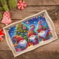 thumbnail image 4 of Bandeja Servicio DIY 5D Navidad para Mesa Escritorio, 4 of 9