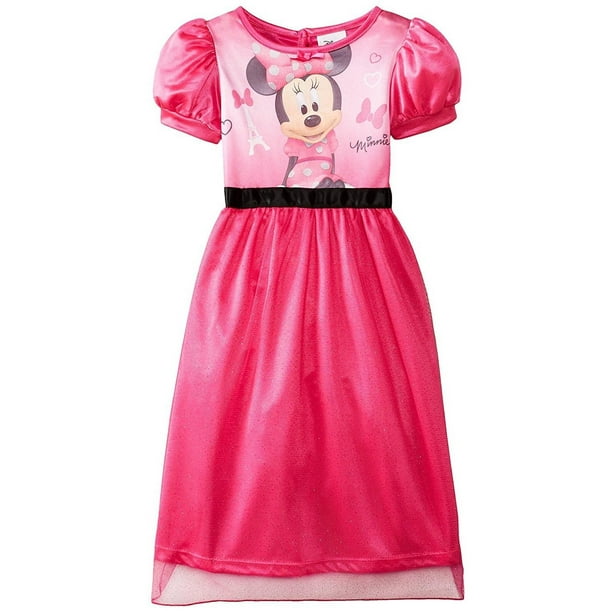 minnie mouse dress size 3t