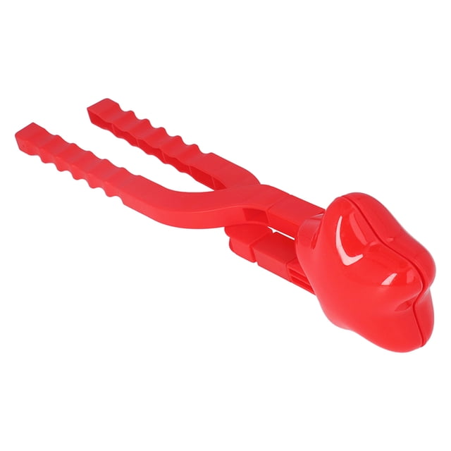 Herramienta para hacer bolas de nieve, juguete para hacer bolas de nieve, clip para hacer bolas de nieve desmontable, juguete para hacer bolas de nieve, características mejoradas