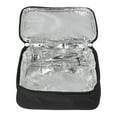 thumbnail image 1 of Portable Oven, USB Interface Easy Cleaning Waterproof Portable Oven Bag 5V 2A  for Travel, 1 of 8