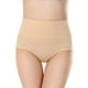 thumbnail image 2 of Sonducket Ropa interior de mujer Bragas de algodón de cintura alta Chica Embarazada Calzoncillos elásticos de color sólido, Rojo, L Prendas para la parte inferior del cuerpo albaricoque 4XL Sonducket AP003573-25, 2 of 6