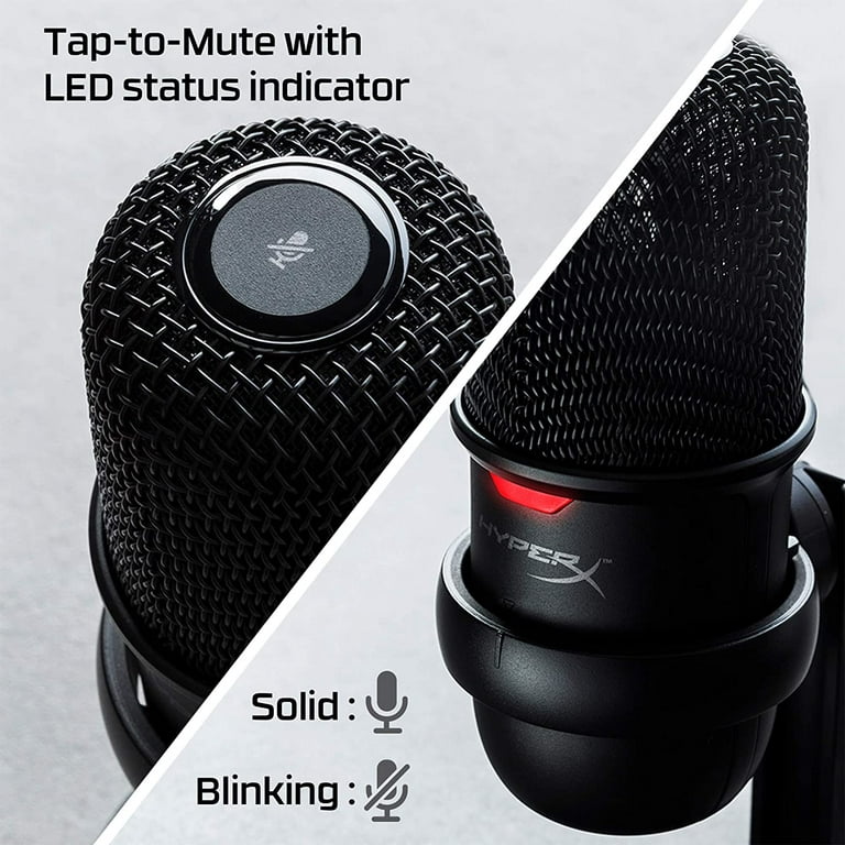 SoloCast – USB Gaming Microphone