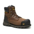 thumbnail image 2 of Caterpillar Men's Excavator XL 6" Waterproof Composite Toe Work Boot Dark Brown - P90991  DARK BROWN, 2 of 3