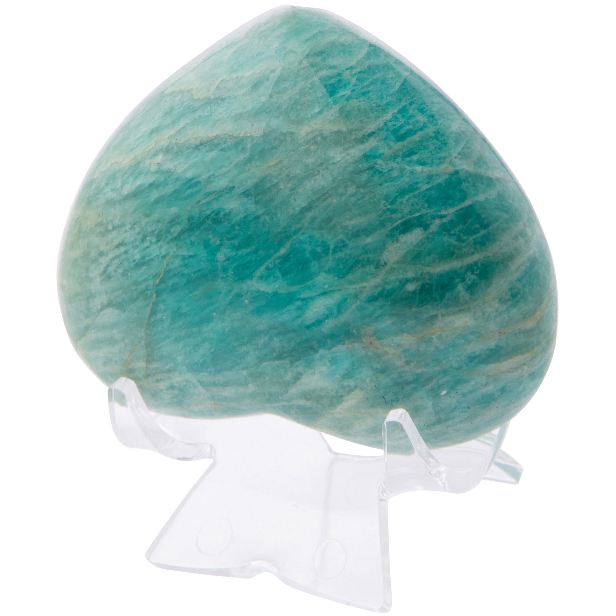 Plymor Clear Acrylic Double-Scoop Display Easel, 1.75" H x 1.75" W x 1.75" D (24 Pack)