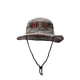 thumbnail image 2 of Sombrero de pesca Qarigey Vintage estilo japonés verde, 2 of 6