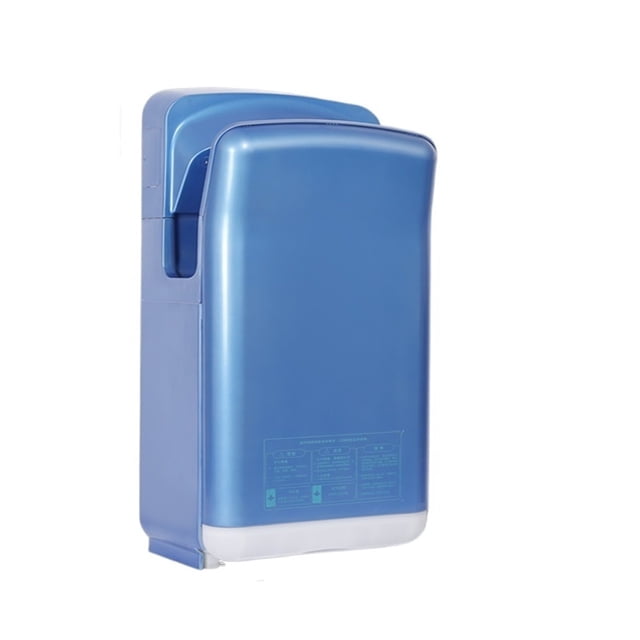 High Speed Hand Dryer Double-Sided Air-Jet, Commercial Hotel Restroom Hand Dryer High Speed Air Injection By Wall-Hanging ,High-Speed Drying