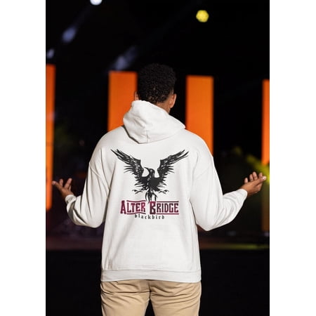 Alter Bridge Hoodie | Rock Music Hoodie | Watch Over You | Open Your Eyes | Alter Bridge Merch | Hooded