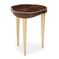 thumbnail image 2 of Camellia Field Chairside Table - Warm Pecan, 2 of 6