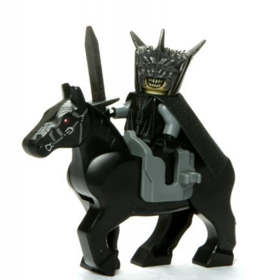 Lego Mouth of Sauron With Horse From Set LOTR Battle At The Black Gate 79007