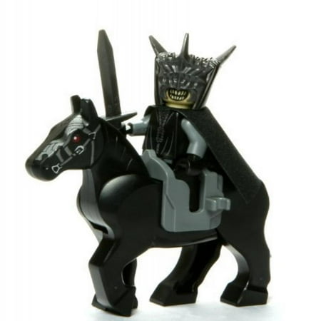 Lego Mouth of Sauron With Horse From Set LOTR Battle At The Black Gate 79007