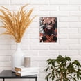 thumbnail image 2 of My Hero Academia Wall Art Canvas Posters, Anime Poster 11.8*7.8 Inch, Wall Artwork Decor For Dorm Home Bedroom Living Room Office Kitchen Farmhouse Decoration, 2 of 8