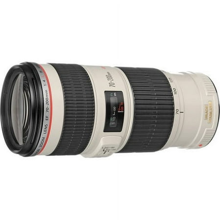 Image of Canon EF 70-200mm f/4L IS USM Telephoto Zoom Lens