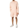 thumbnail image 5 of Weekend Offender F Bomb Sweatshirt, Pink, 5 of 6