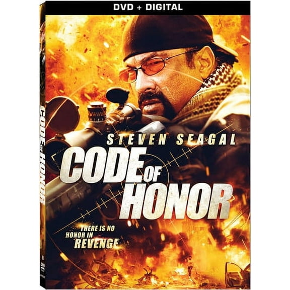 Code of Honor (DVD)