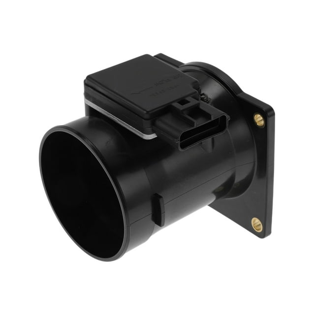 Unique Bargains Mass Air Flow Sensor Assembly No.749526 MAF Air Flow Sensor for Ford Aerostar 1996-1997 Plastic Metal 1 Pc