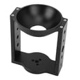 thumbnail image 1 of 100mm Tripod Head Bowl Riser, Metal Tripod Head Bowl Riser 100mm  For Photography, 1 of 8