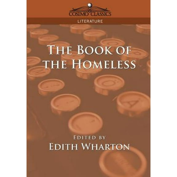 The Book of the Homeless (Paperback)