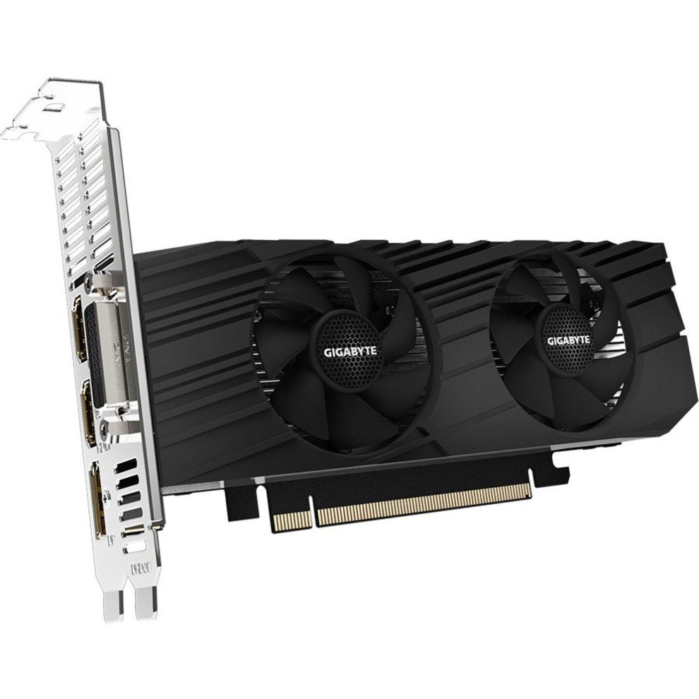 Gigabyte NVIDIA GeForce GTX 1650 Graphic Card, 4 GB GDDR6