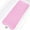 Clear Pink, variant on Bathtub and Shower Mats, Extra Long Non-Slip Bath Mat 39 x 16 Inch, Machine Washable Bath Tub Mat with Suction Cups & Drain Holes for Bathroom, Black