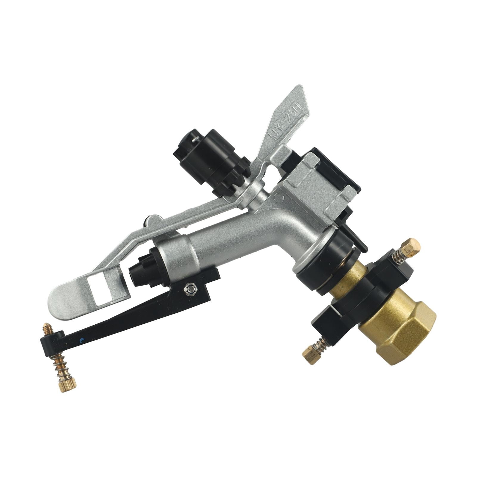 Agriculture Farm Irrigation Sprinklers for 360掳 Adjustable Sprinkler 1inch