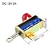 thumbnail image 2 of Cerradura Solenoide Electromagnética Mini DC12V 2A 5mm Tipo Tirar para Cerradura de Puerta Eléctrica, 2 of 5