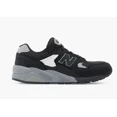 thumbnail image 1 of Men's New Balance 580 Black Grey White Shoes Sneakers MT580MDB NEW, 1 of 6