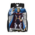 thumbnail image 1 of School Bag My Hero Academia Backpack Elementary Middle School Bookbag Large Capacity Shoulder Bags, 1 of 5