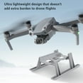 thumbnail image 4 of Ratch de Aterrizaje de Drones, Alta de Liberación Rápida Altura de Altura de Aterrizaje de Director Director Protector de Extensión de Aterrizaje de Drones Leg., 4 of 7