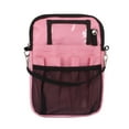 thumbnail image 5 of yuksok Nurse Fanny Pack Tool Belt Bag Adjustable Strap Multi Pocket Utility Hip Bag pink, 5 of 9