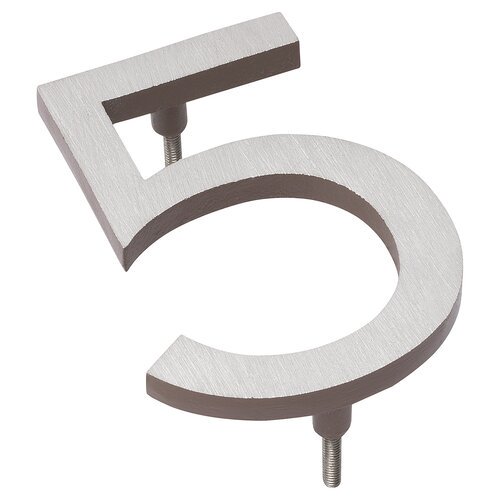 Montague Metal Products Inc. Floating Mount House Number