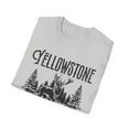 thumbnail image 5 of Yellowstone National Park, Gildan Unisex Softstyle Shirt, Graphic Tee S-3XL, 5 of 5
