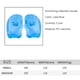 thumbnail image 2 of Natación Paddle Tech Paddle Natación Profesional Trazos Práctica Corrección Natación Guantes Palmeados Para Adultos Niños Noticed BA000666-03, 2 of 6