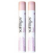 Softlips Pearl Tinted Lip Balm Conditioner SPF 15 (Pack of 2)