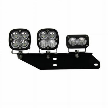 Baja Designs 2017-2020 Ford F-150 Raptor Fog Pocket Kit BD-447567