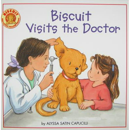Biscuit Visits the Doctor (Best Doctor Doctor Jokes)