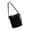 Black, variant on Practical Suedes Bucket Purse with Roomy Interior Organizers Fashion Shoulder Bag