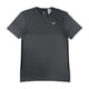 thumbnail image 2 of Reebok Mens MYOKNIT Mesh Basic T-Shirt dkgray XL, 2 of 3
