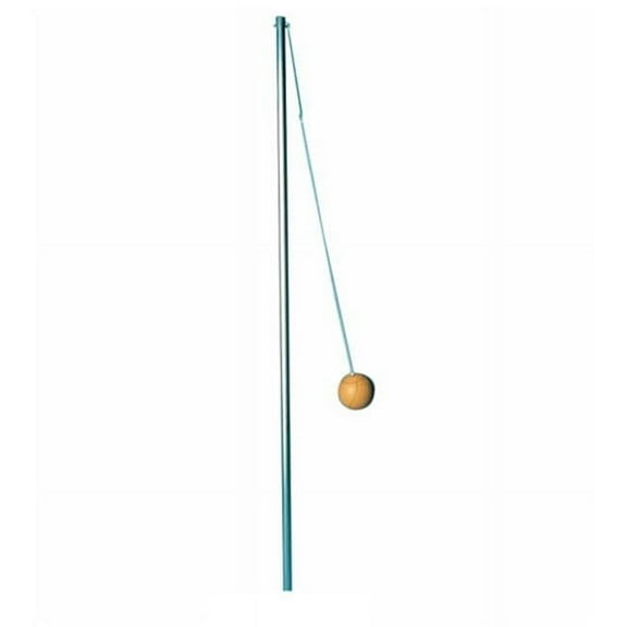 Jaypro Sports TBP-200 Semi-Permanent Tetherball Pole